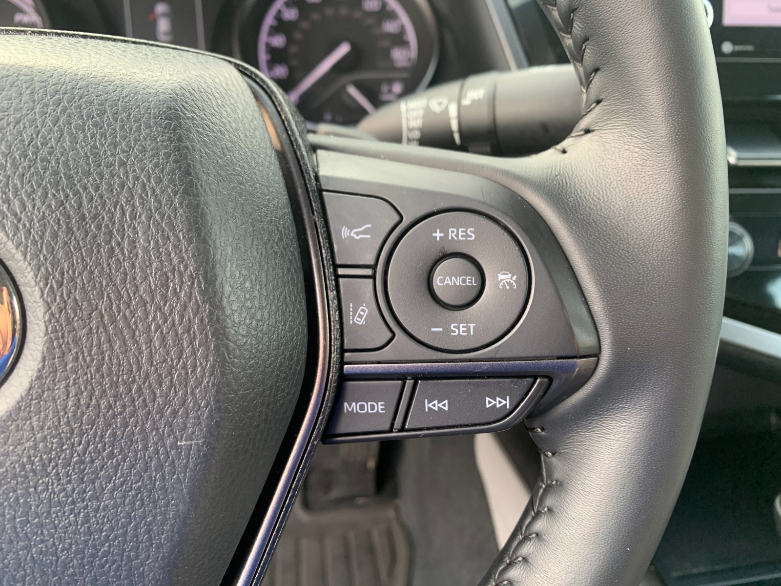 Certified Used 2023 Black Toyota SE image 28