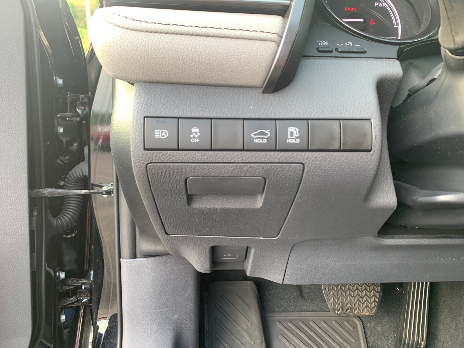 Certified Used 2023 Black Toyota SE image 31