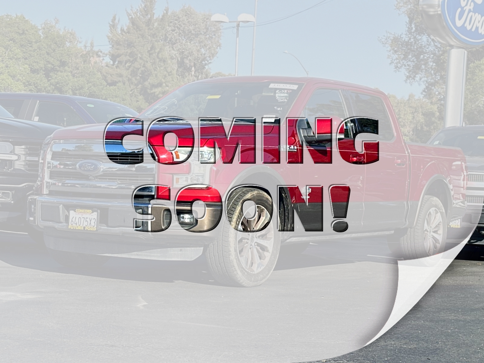 2016 Ford F-150 King Ranch SuperCrew 5-1/2 Box's photo