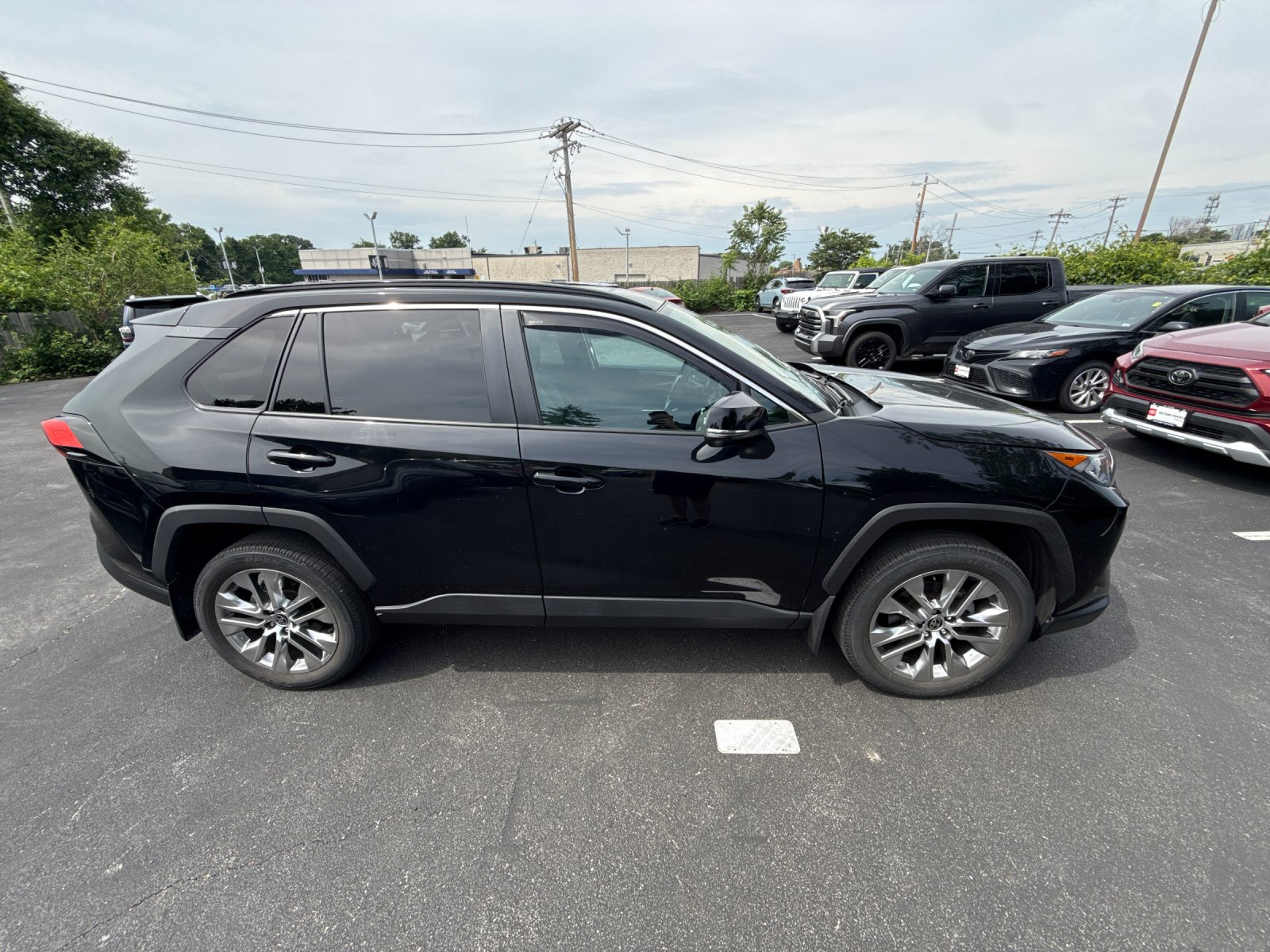 2021 Toyota RAV4 XLE Premium AWD's photo