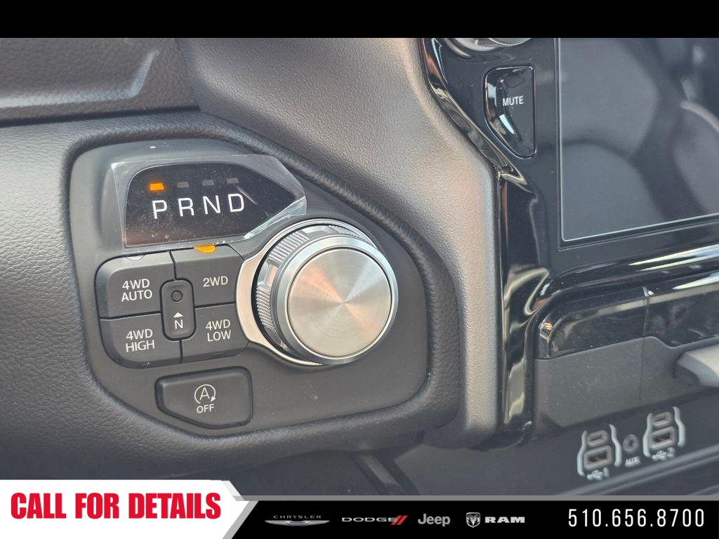 New 2026 Ivory White Tri-Coat Pearl-Coat Exterior Paint RAM Laramie image 16