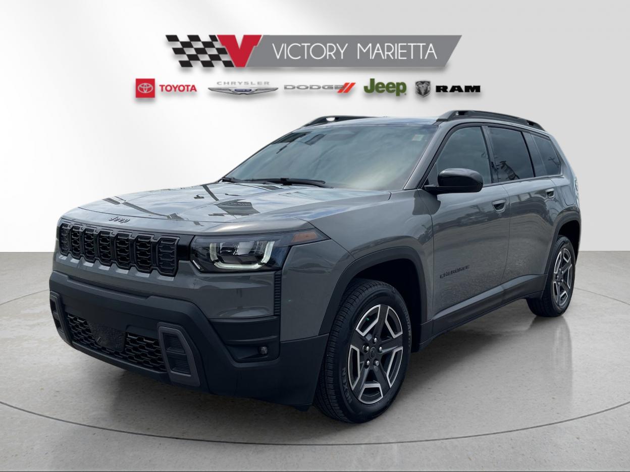2026 Jeep Cherokee Laredo