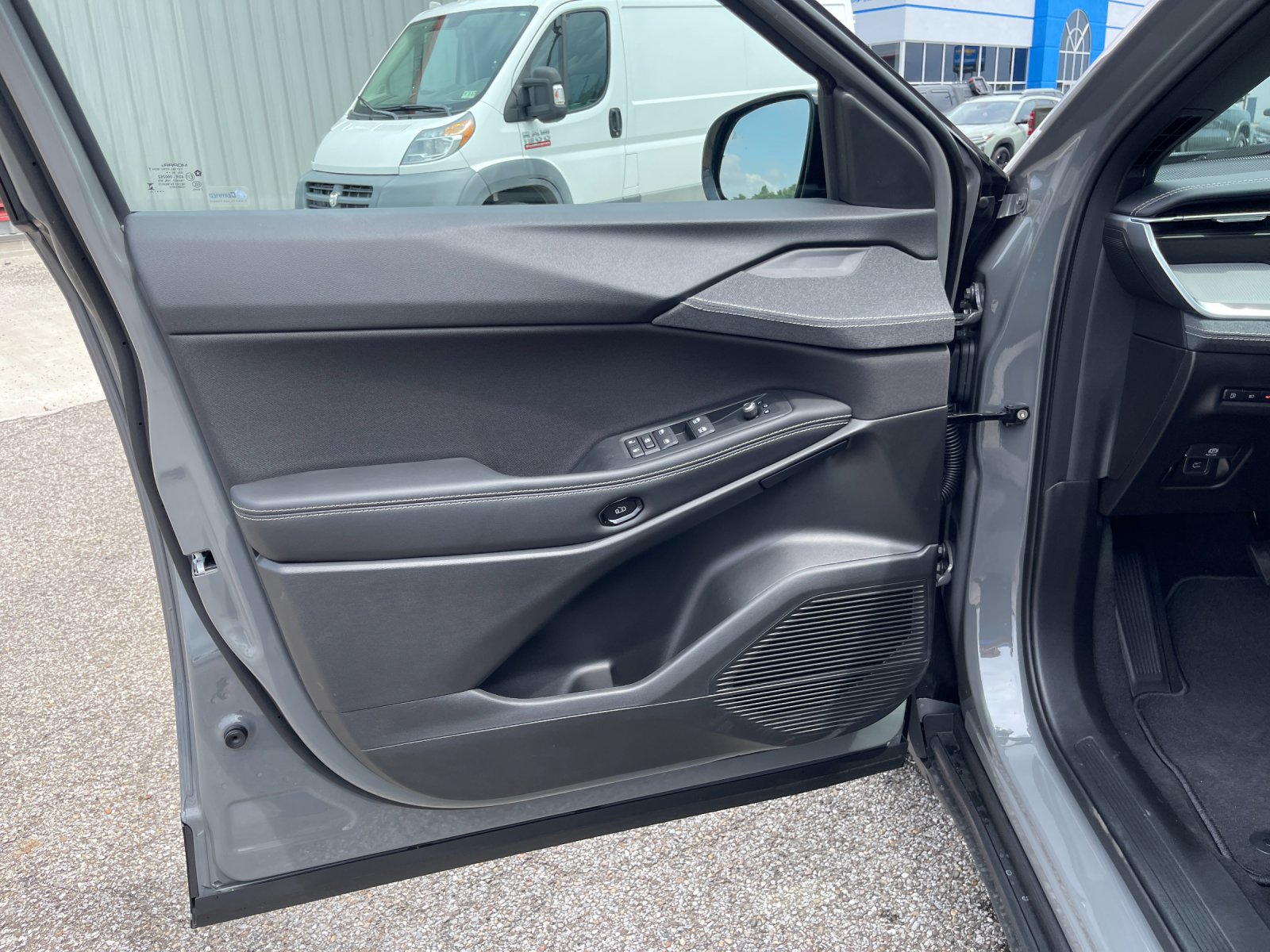 New 2026 Gray Clearcoat Jeep Laredo image 11