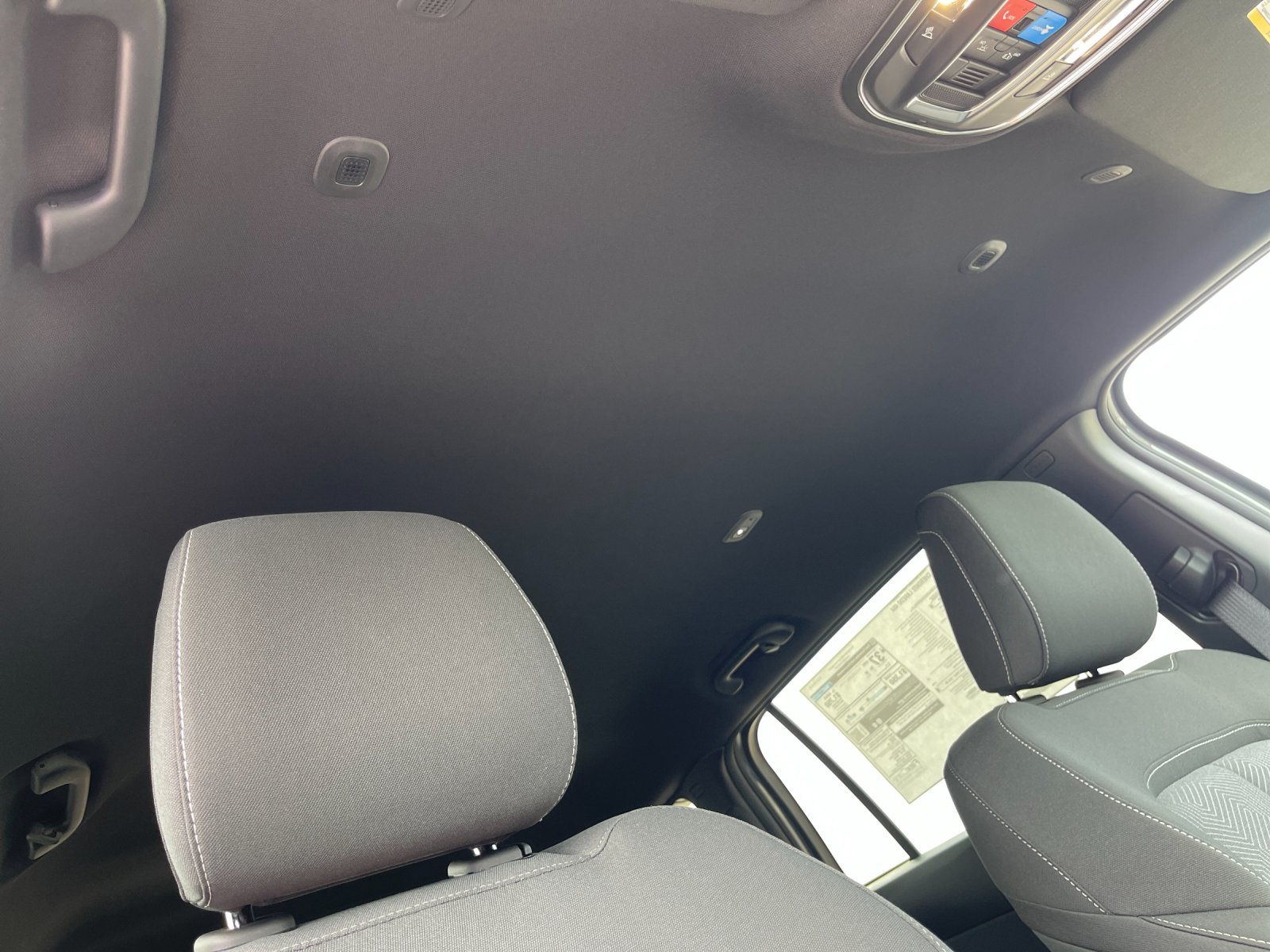 New 2026 Gray Clearcoat Jeep Laredo image 18