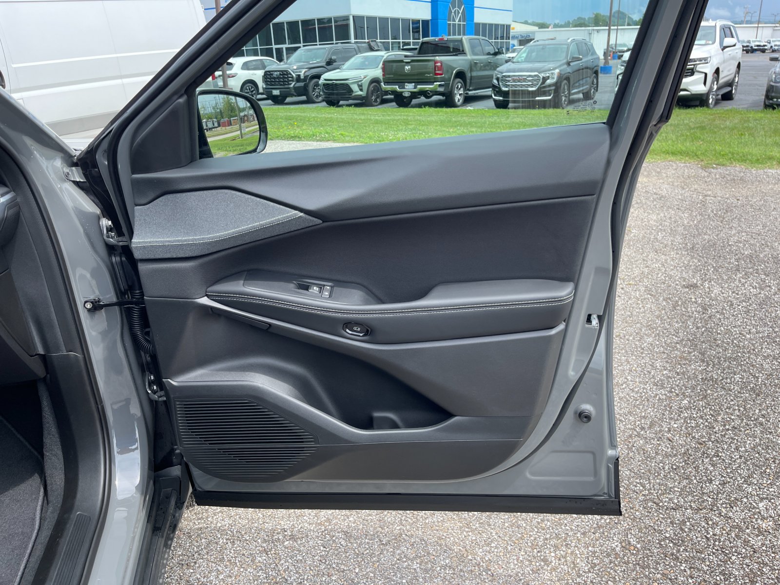 New 2026 Gray Clearcoat Jeep Laredo image 19