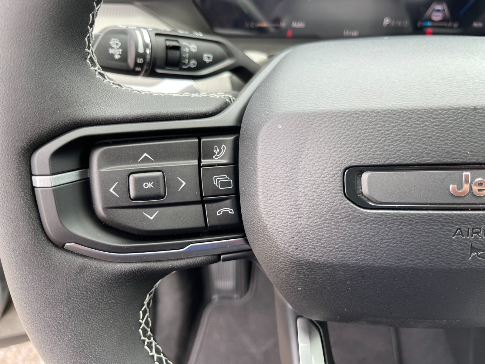 New 2026 Gray Clearcoat Jeep Laredo image 26