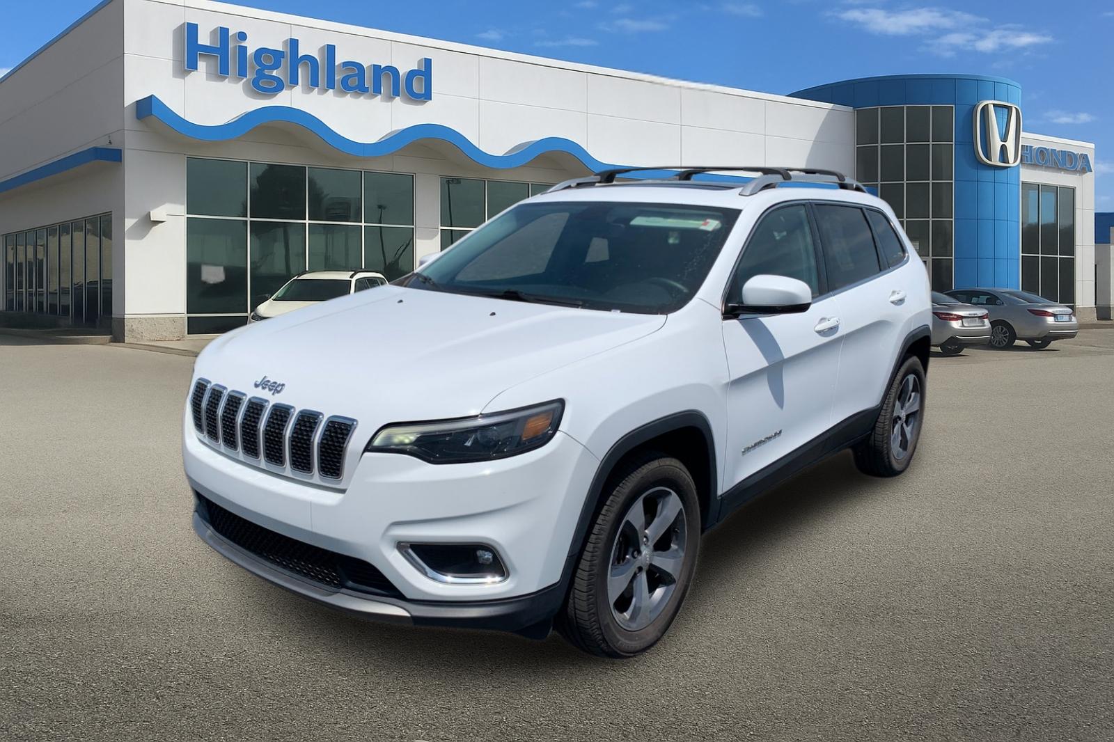 2019 Jeep Cherokee Limited 4X4's photo