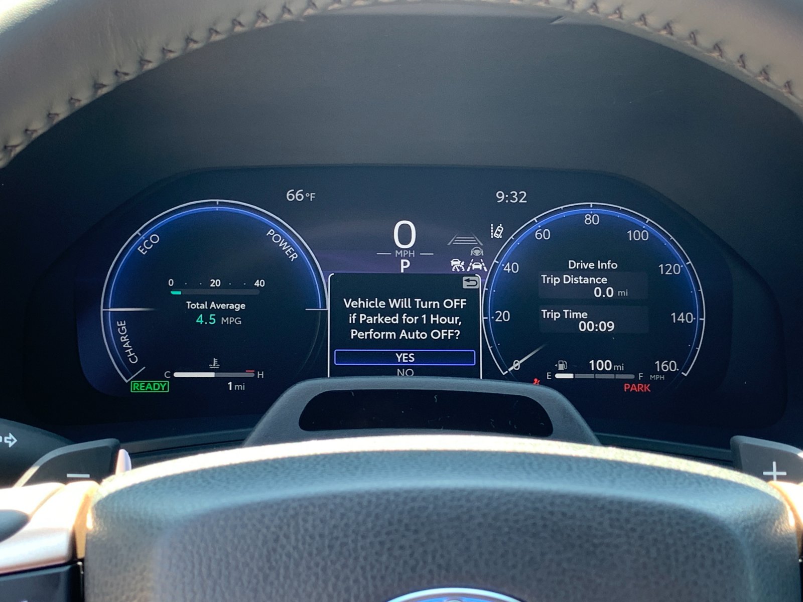 New 2026 Wind Chill Pearl Toyota Hybrid MAX Platinum image 31