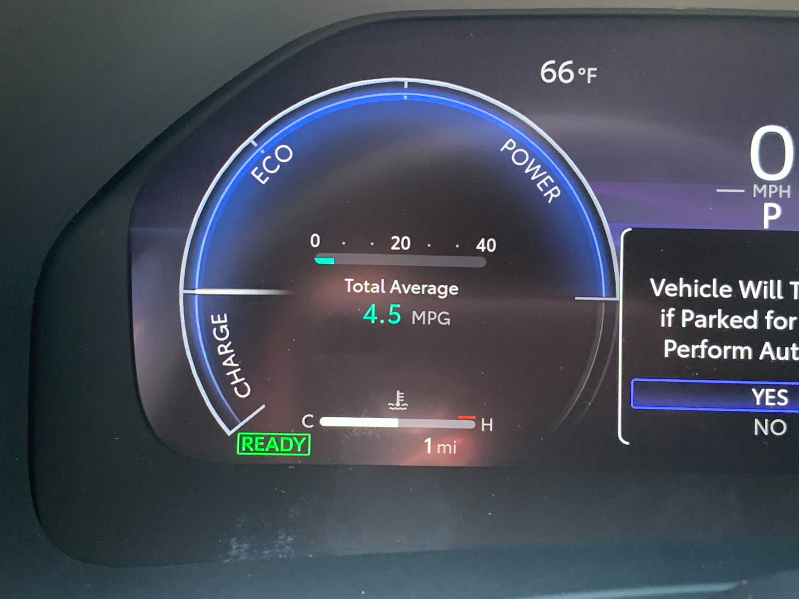 New 2026 Wind Chill Pearl Toyota Hybrid MAX Platinum image 32