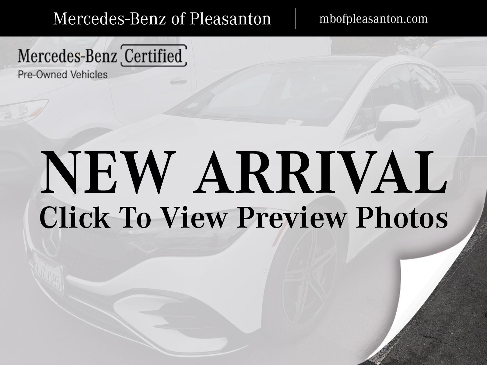 2023 Mercedes-Benz EQE EQE 500 4Matic's photo