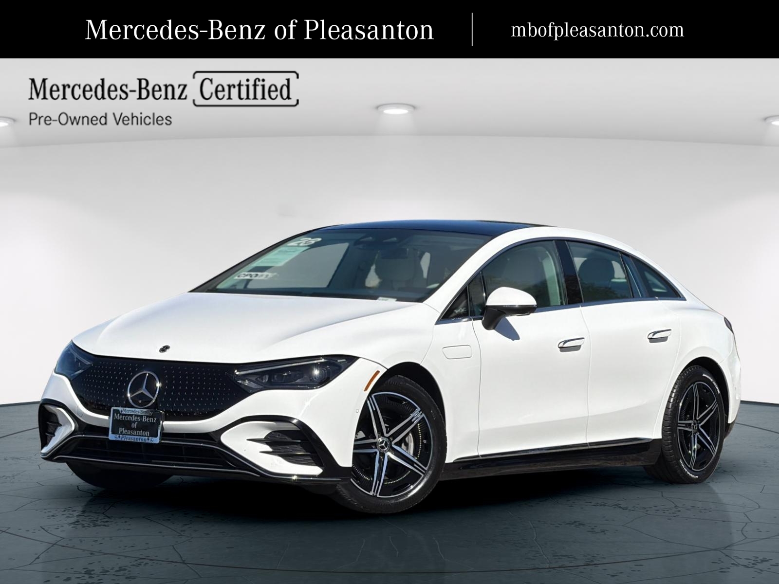 2023 Mercedes-Benz EQE 500 Sedan 4D Sedan 4MATIC®