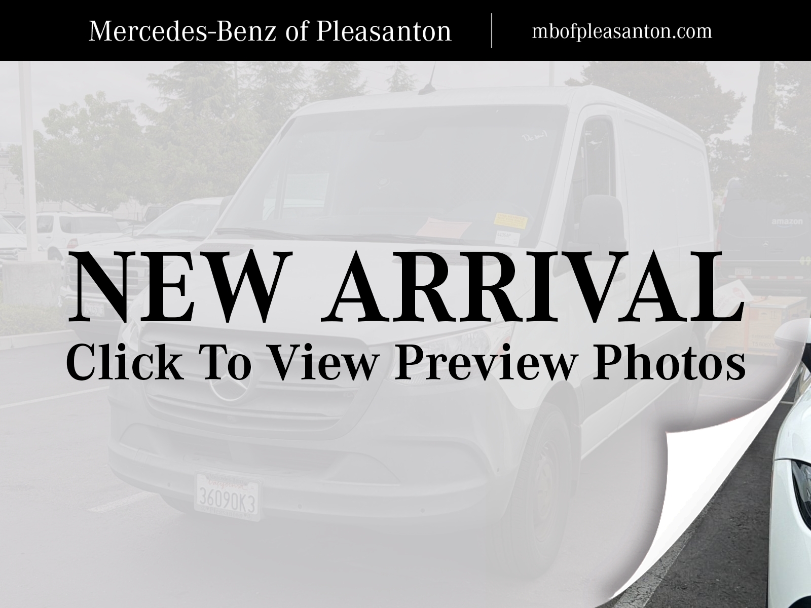 2021 Mercedes-Benz Sprinter 2500 144 WB 2.0D's photo
