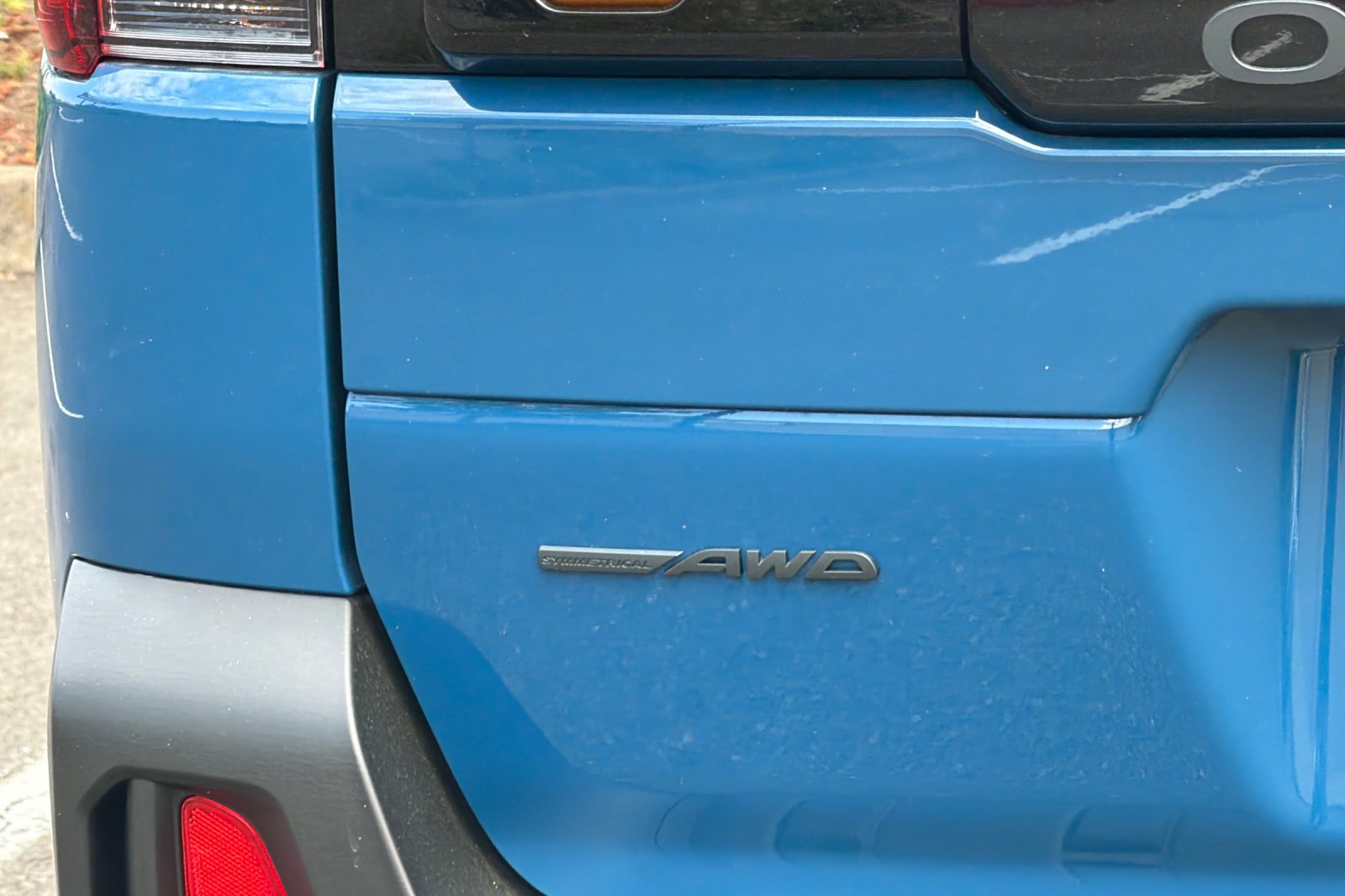 New 2026 GEYSER BLUE Subaru Wilderness image 26