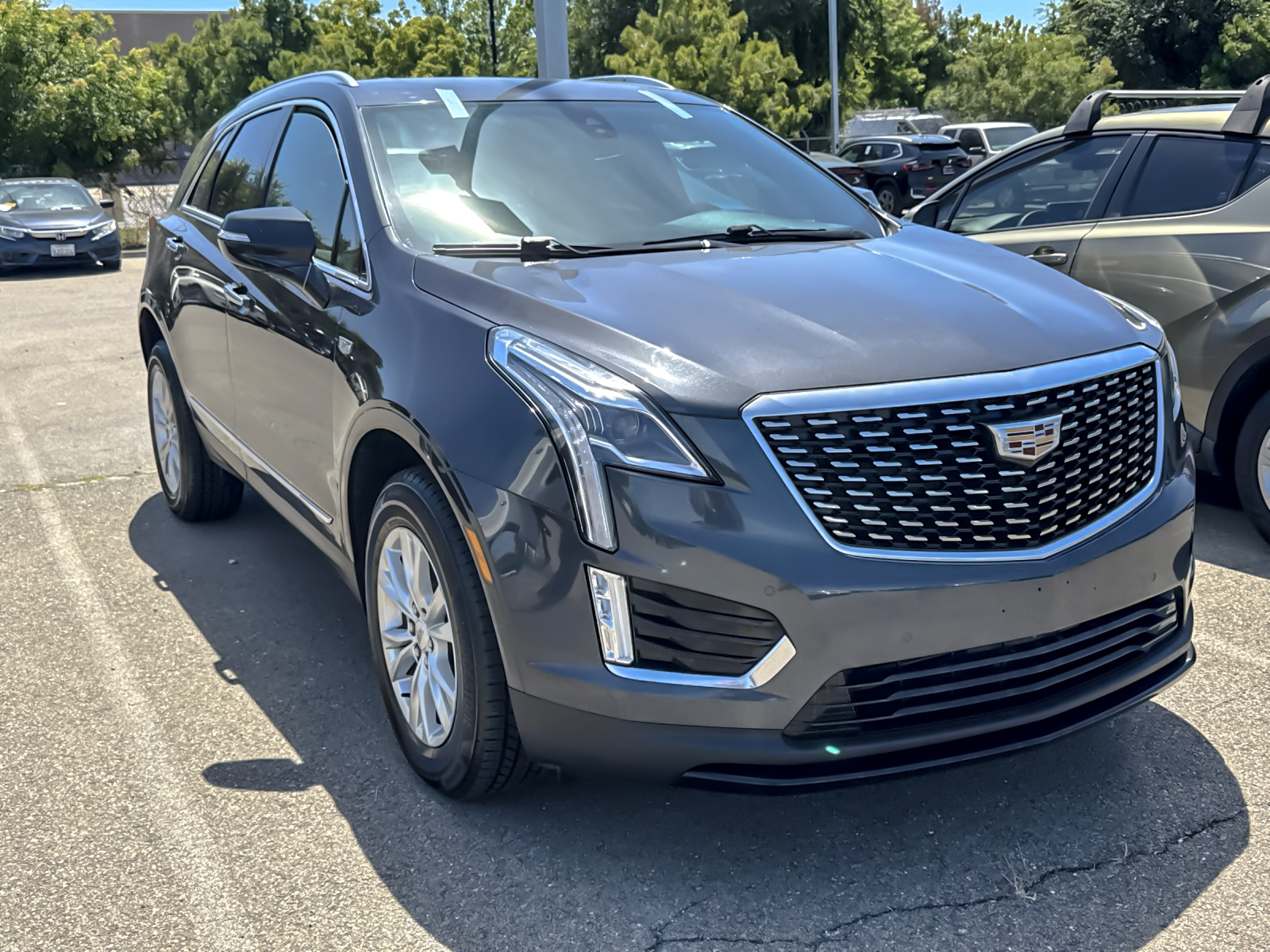 2021 Cadillac XT5 FWD Luxury's photo