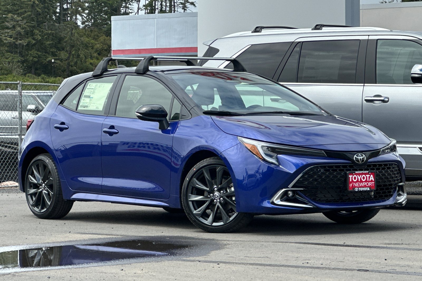 2026 Toyota Corolla Hatchback  XSE