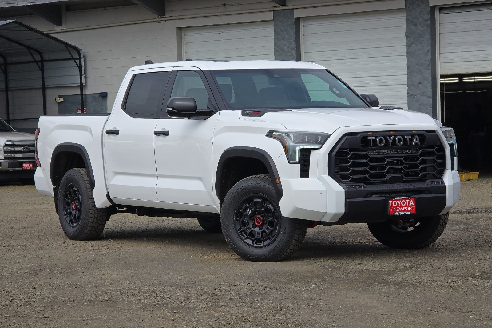 2026 Toyota Tundra i-FORCE MAX Tundra TRD Pro