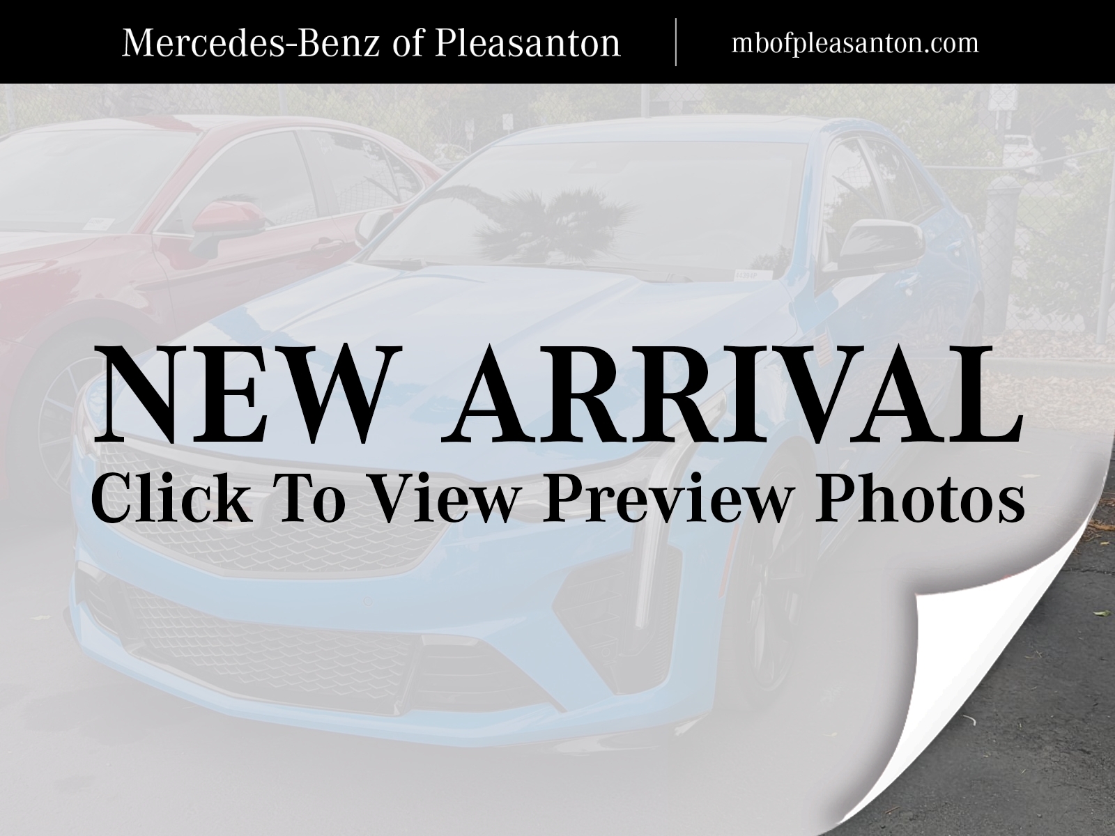 2023 Cadillac CT4 V-Series Blackwing's photo