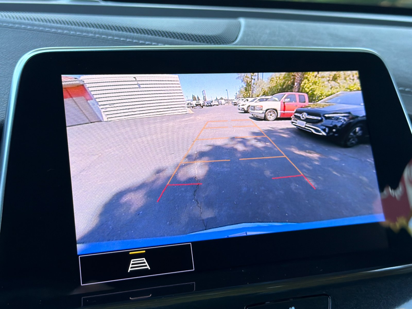 Used 2023 Electric Blue Cadillac V-Series 4D Sedan image 24