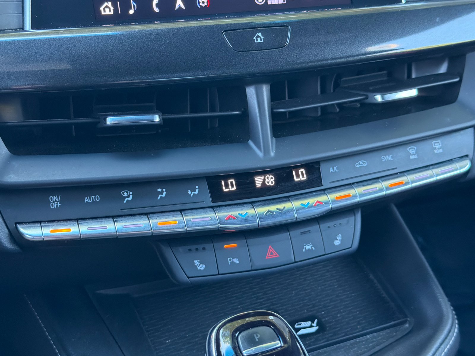 Used 2023 Electric Blue Cadillac V-Series 4D Sedan image 25