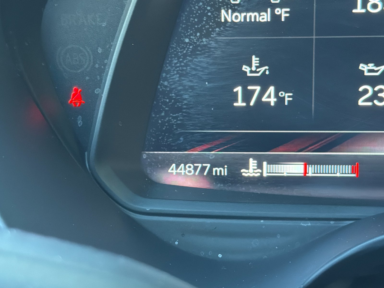 Used 2023 Electric Blue Cadillac V-Series 4D Sedan image 32