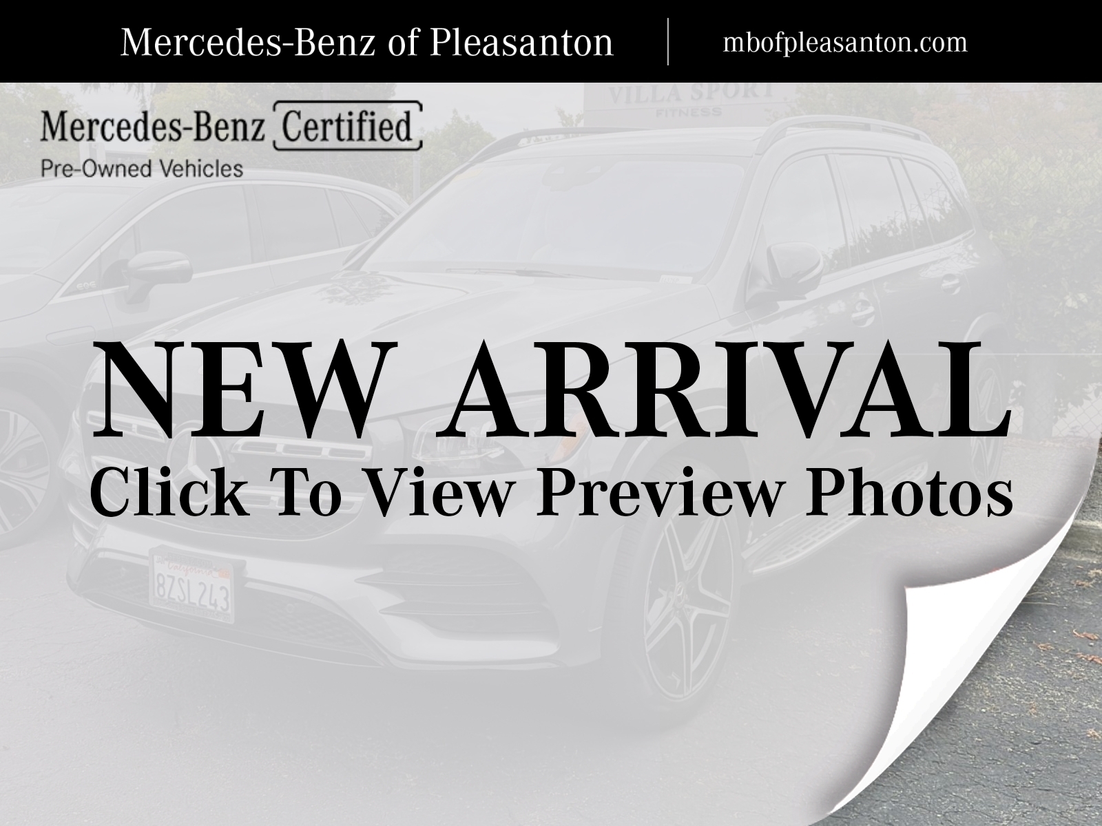2022 Mercedes-Benz GLS GLS 450's photo