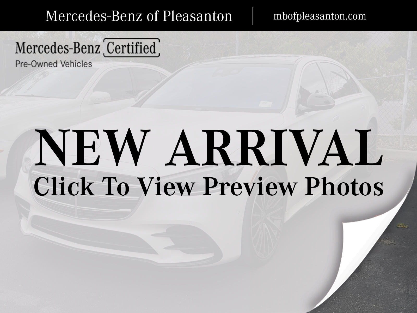 2022 Mercedes-Benz S-Class S 580 4MATIC's photo