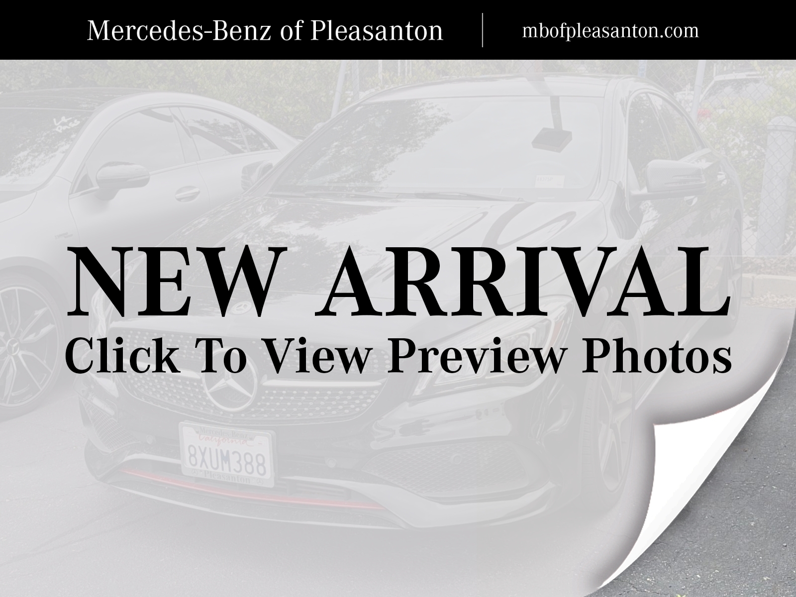 2018 Mercedes-Benz CLA CLA250's photo