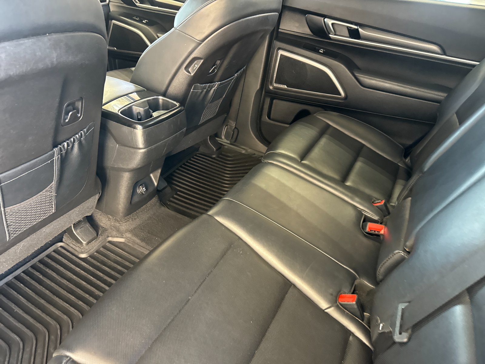 Used 2024 Gray Kia LX image 11