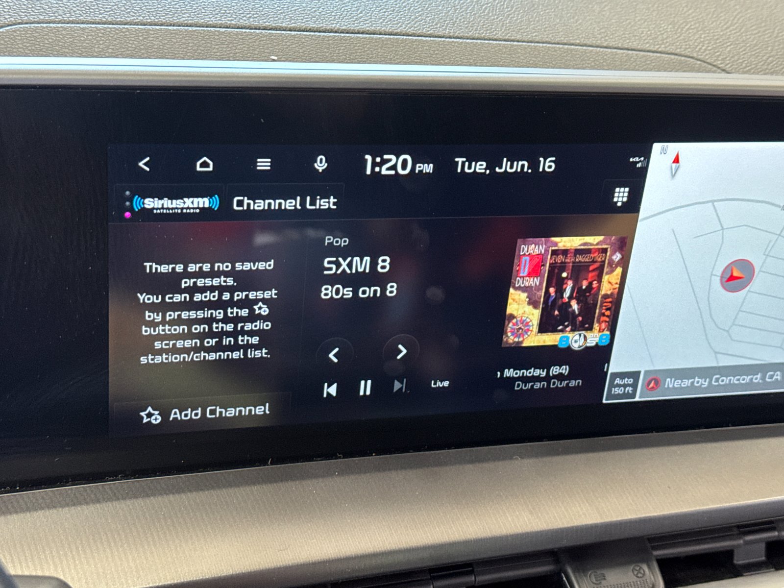 Used 2024 Gray Kia LX image 18