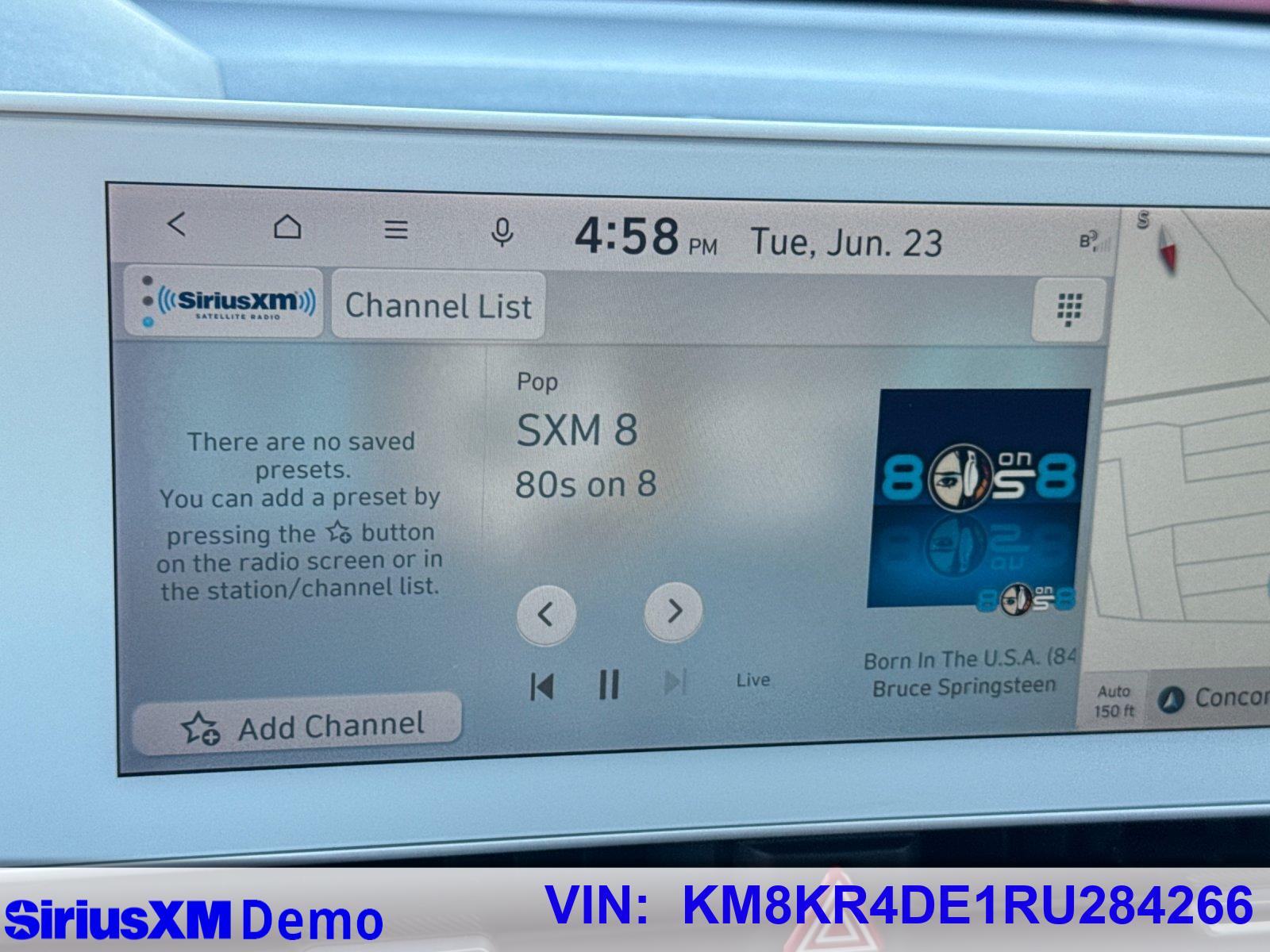Used 2024 Green Hyundai Limited image 28
