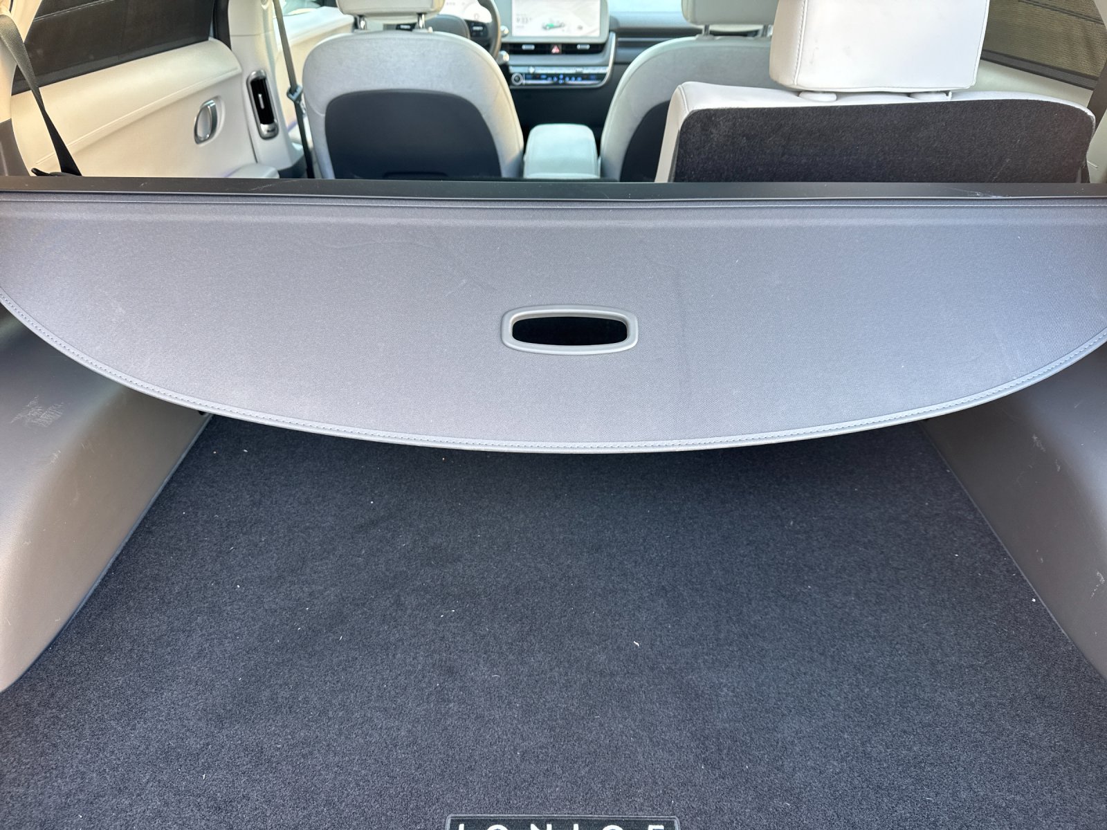 Used 2023 Blue Hyundai Limited image 14