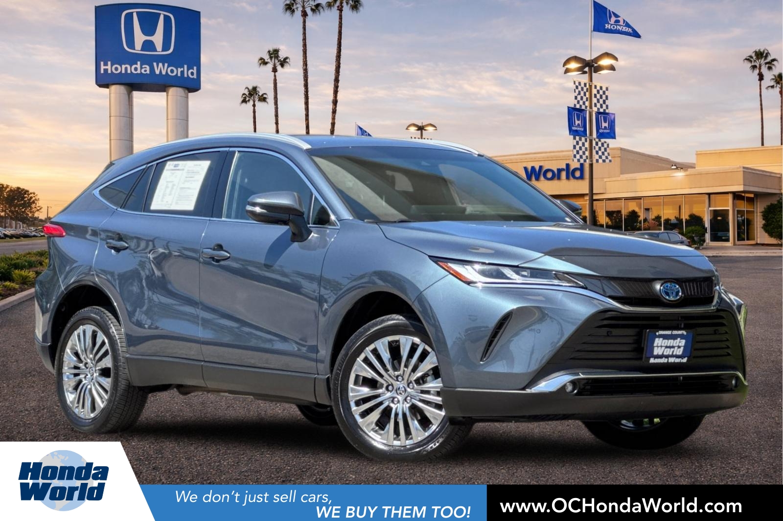 2023 Toyota Venza XLE Hybrid AWD's photo