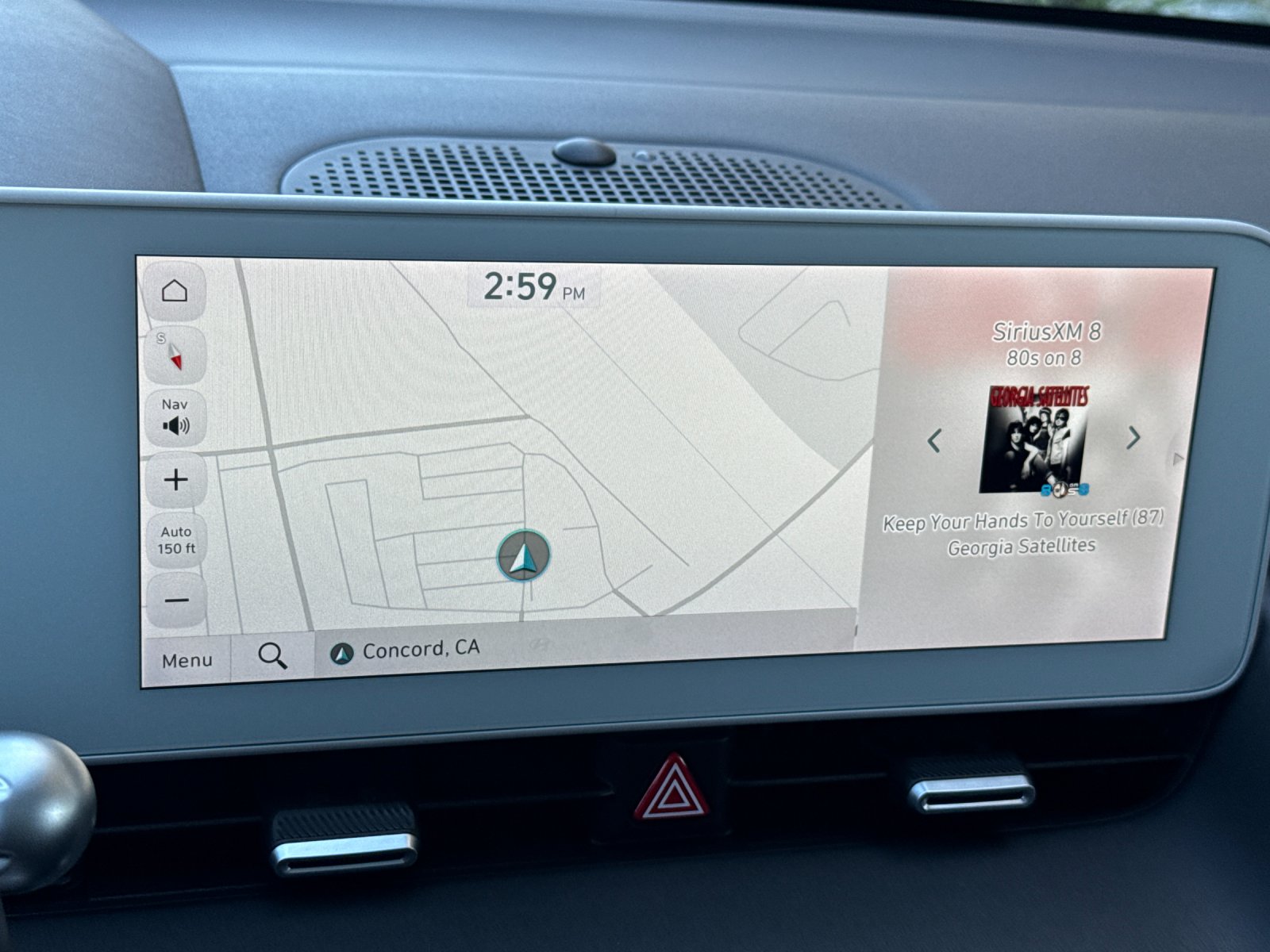 Used 2023 Blue Hyundai Limited image 18