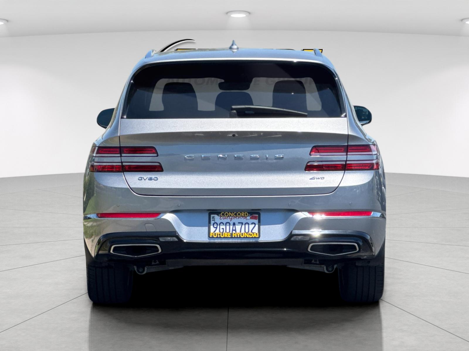 Used 2023 Silver Genesis 2.5T image 4