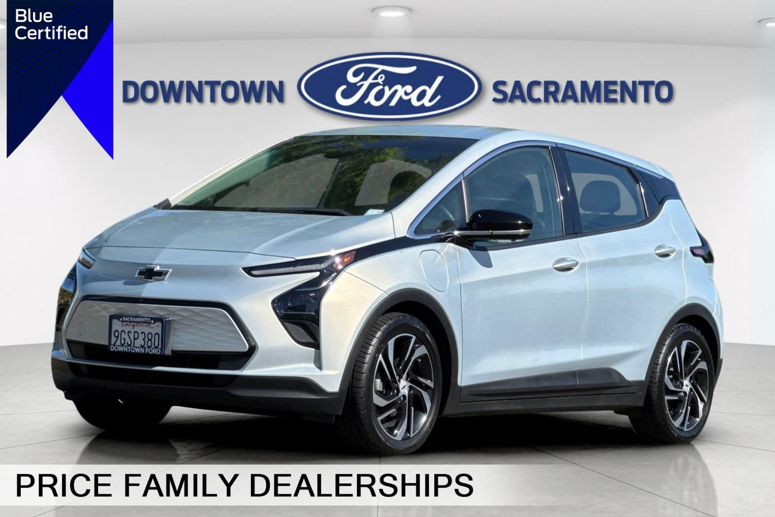 2023 Chevrolet Bolt EV 2LT Auto's photo