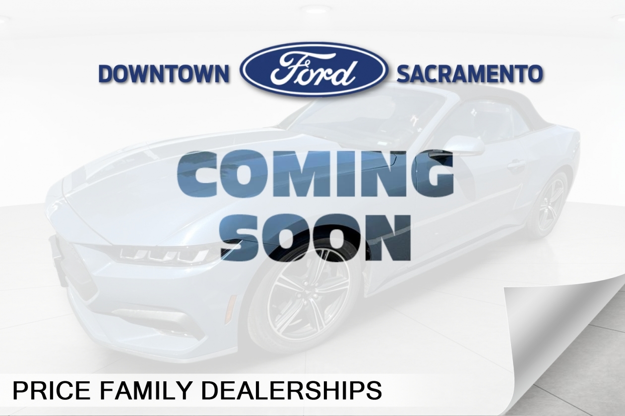 2024 Ford Mustang EcoBoost Premium Convertible's photo