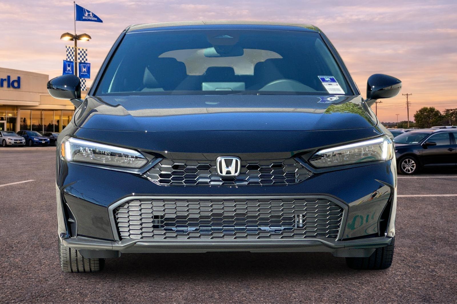 New 2026 Boost Blue Pearl Honda Sport image 9