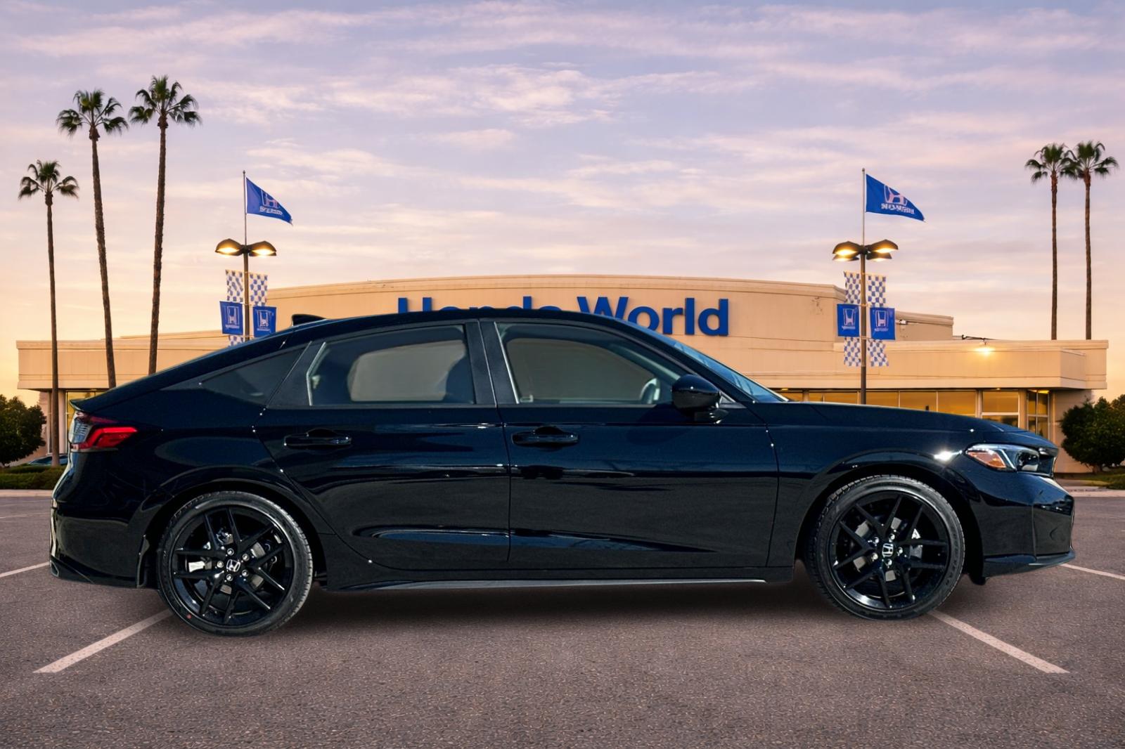 New 2026 Boost Blue Pearl Honda Sport image 3