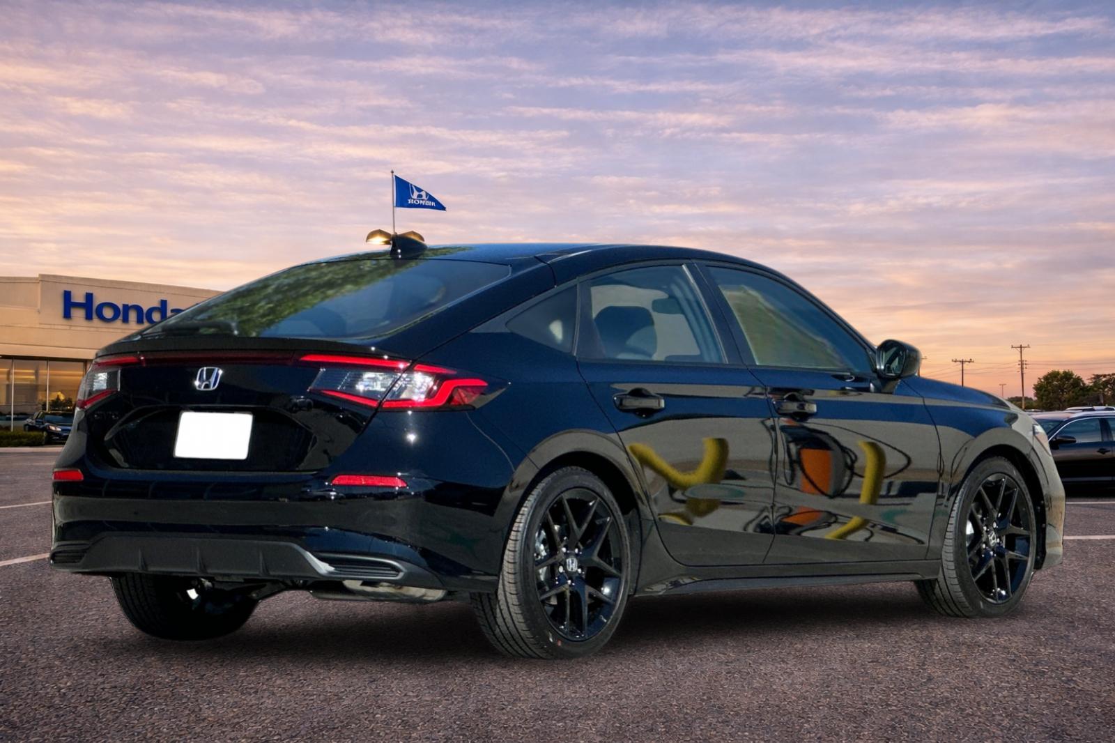 New 2026 Boost Blue Pearl Honda Sport image 4