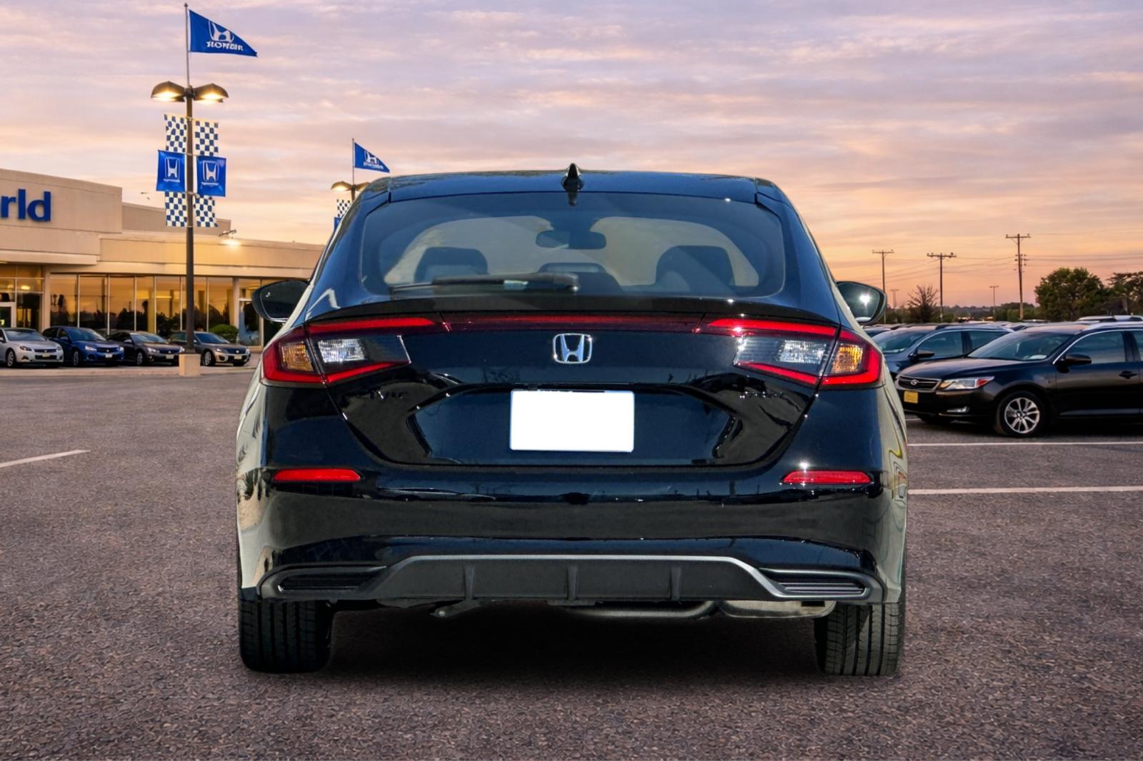 New 2026 Boost Blue Pearl Honda Sport image 5