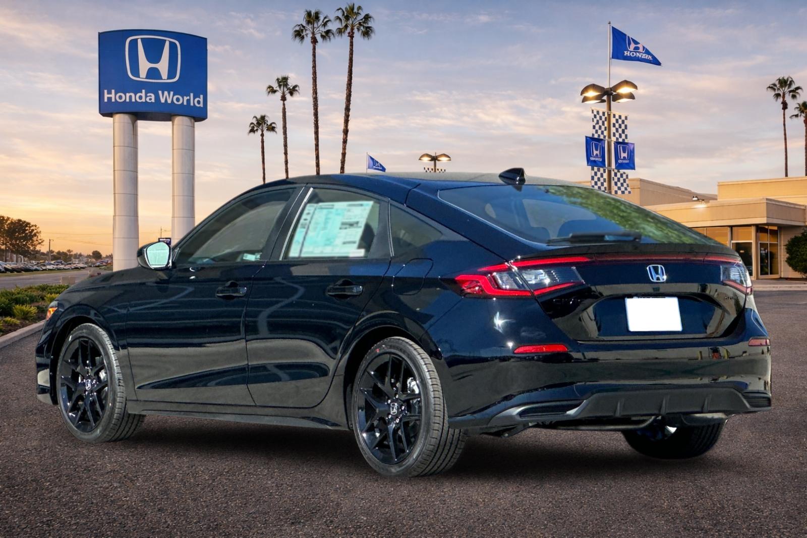 New 2026 Boost Blue Pearl Honda Sport image 6