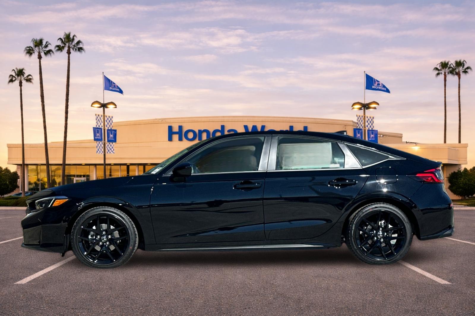New 2026 Boost Blue Pearl Honda Sport image 7