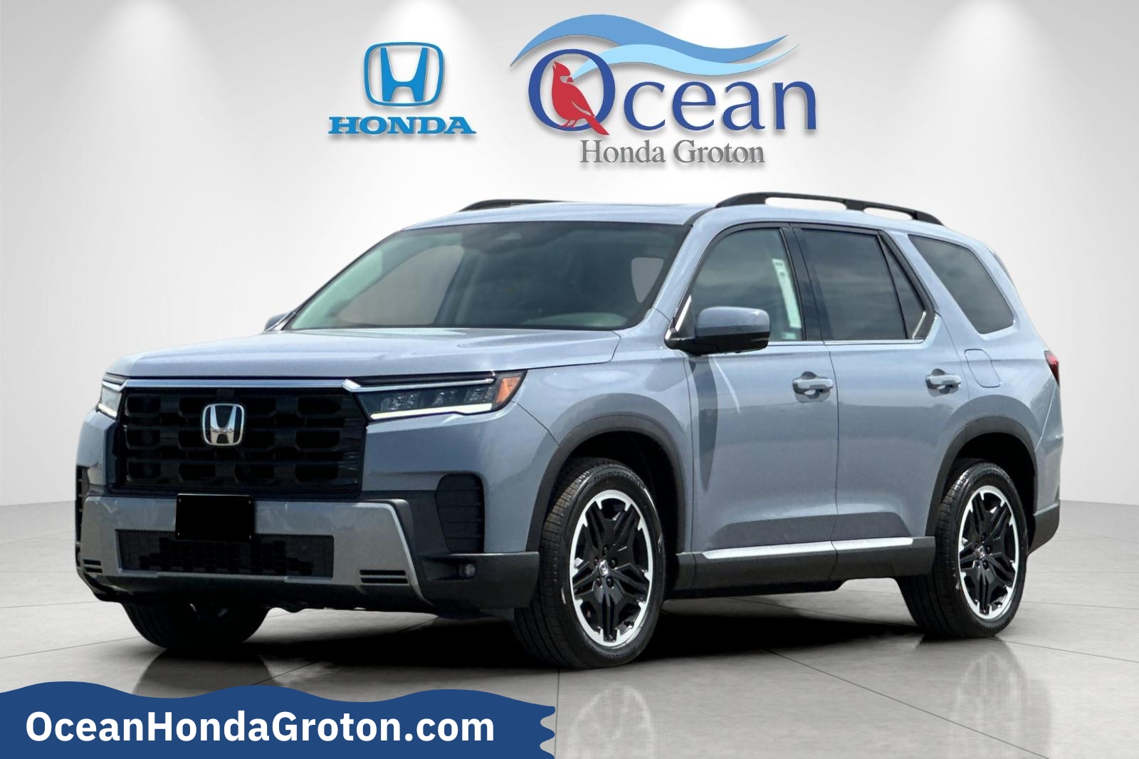 2026 Honda Pilot Touring Blackout AWD's photo