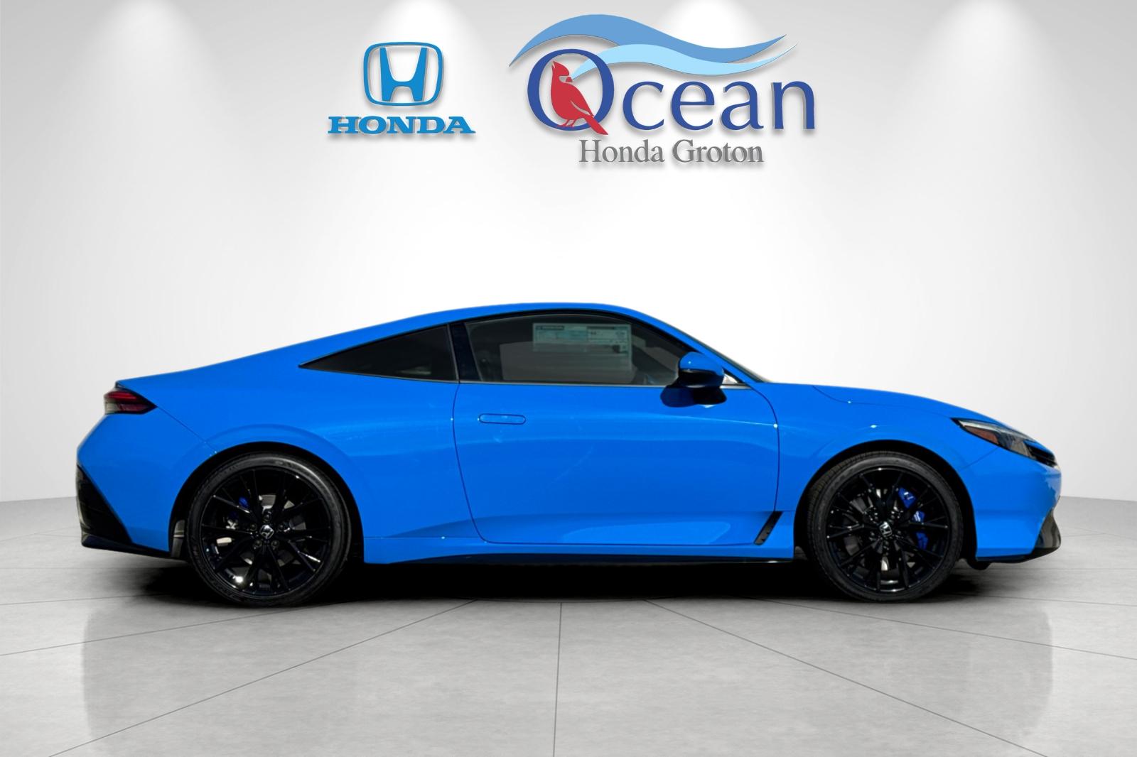 New 2026 Boost Blue Pearl Honda  image 6