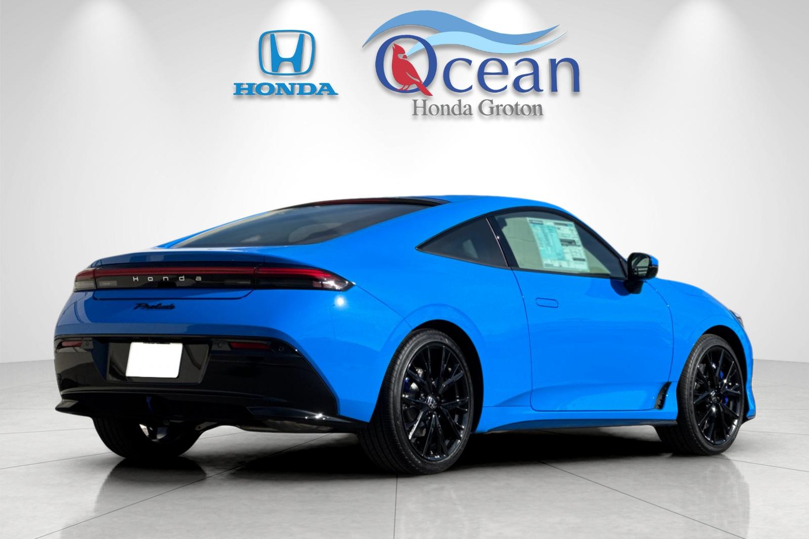 New 2026 Boost Blue Pearl Honda  image 5