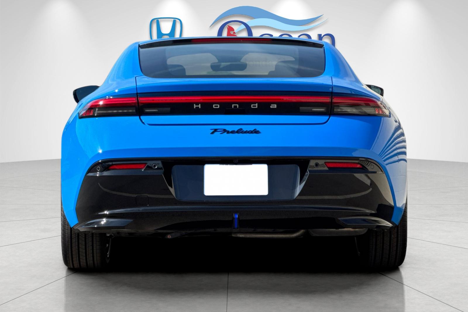 New 2026 Boost Blue Pearl Honda  image 4