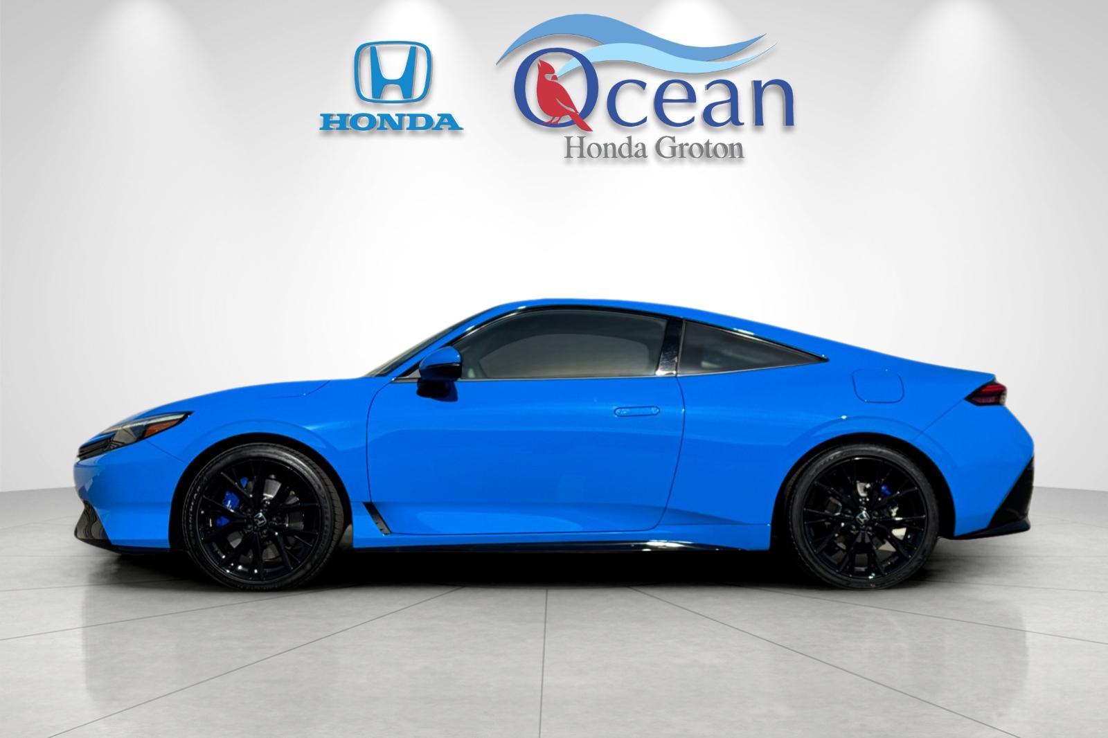 New 2026 Boost Blue Pearl Honda  image 2