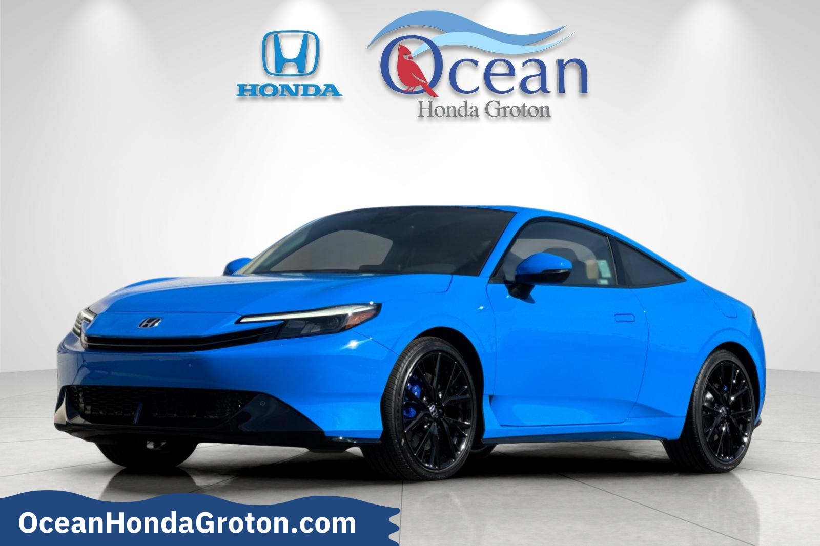 2026 Honda Prelude -'s photo