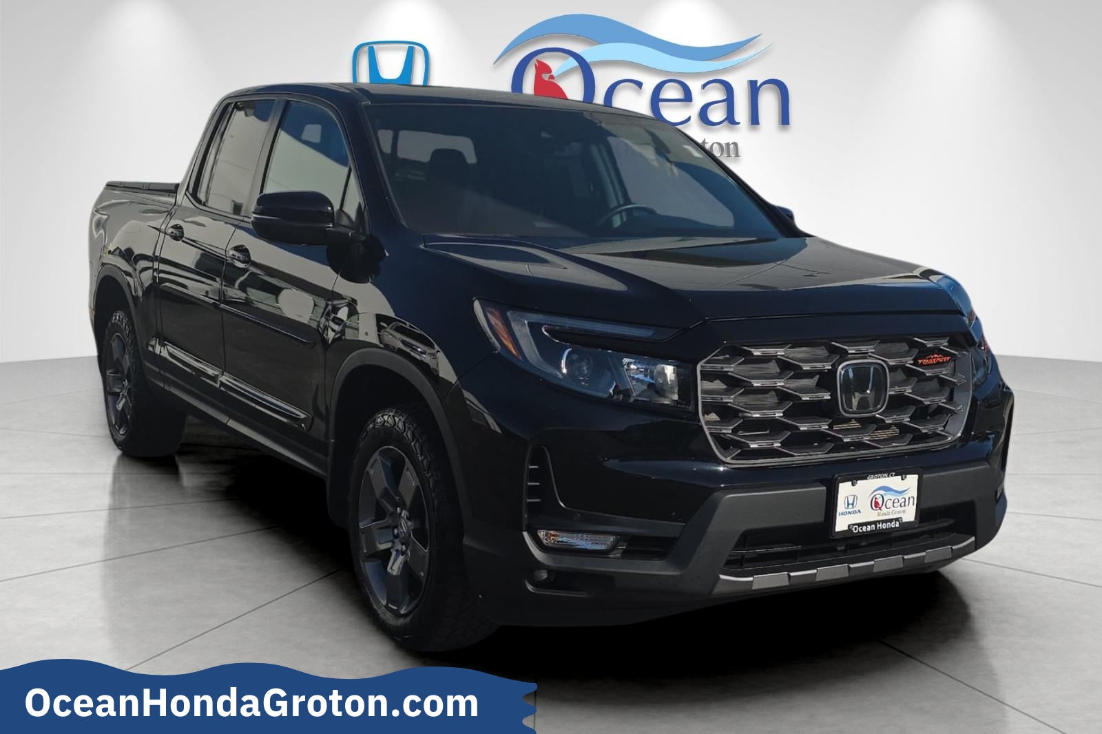 2024 Honda Ridgeline TrailSport's photo