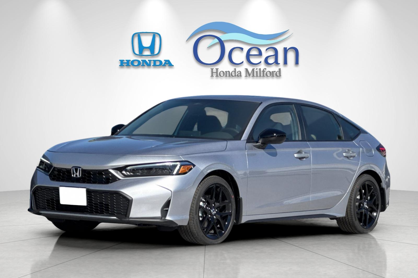 2026 Honda Civic Sport Hybrid CVT's photo